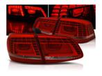 LED achterlicht geschikt voor VW Passat B7 Sedan Red White, Nieuw, Volkswagen, Verzenden