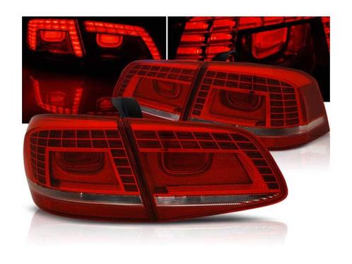 LED achterlicht geschikt voor VW Passat B7 Sedan Red White, Autos : Pièces & Accessoires, Éclairage, Envoi