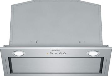 Siemens Lb57574gb Afzuigkap 52cm, Elektronische apparatuur, Afzuigkappen, Ophalen of Verzenden, Nieuw