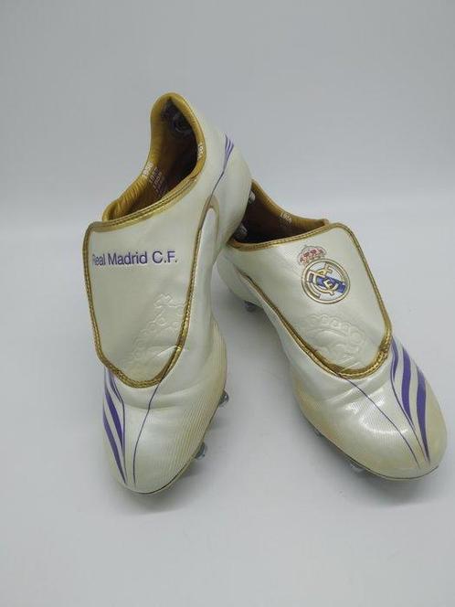 Real Madrid - Adidas F50 Tunit - Football boot, Collections, Collections Autre