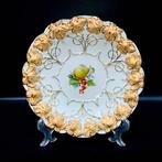 Meissen - First Choice - Sumptuous Bowl - Gold Vine Leaves &, Antiek en Kunst