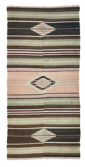 Yuruk - Kelim - 270 cm - 130 cm, Maison & Meubles, Ameublement | Tapis & Moquettes