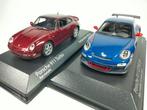 Minichamps 1:43 - Model sportwagen (2) - Porsche 911 [993]