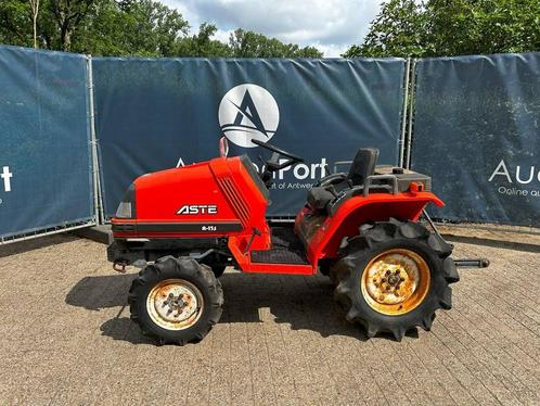 Veiling: Minitractor Kubota A155 Diesel, Zakelijke goederen, Landbouw | Tractoren, Ophalen
