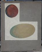 Charles Bert (b1873-?) - Abstract composition IV