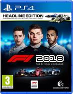 F1 2018 (Losse CD) (PS4 Games), Consoles de jeu & Jeux vidéo, Jeux | Sony PlayStation 4, Ophalen of Verzenden