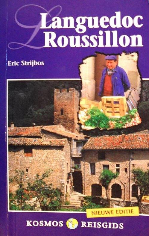 Languedoc/Roussillon / Kosmos basisgids 9789021592244, Boeken, Reisgidsen, Gelezen, Verzenden