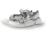 Tommy Hilfiger Sandalen in maat 34 Grijs | 10% extra korting, Enfants & Bébés, Vêtements enfant | Chaussures & Chaussettes, Verzenden