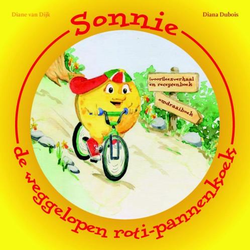Sonnie, De Weggelopen Roti-Pannenkoek 9789075812039, Livres, Livres pour enfants | Jeunesse | 13 ans et plus, Envoi