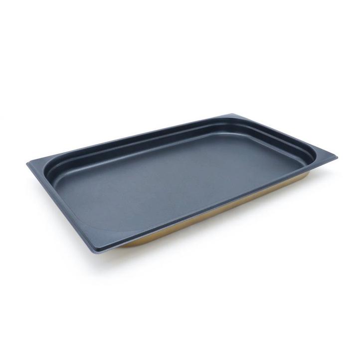 Gastronorm Bak - 1/1 GN - 4 cm Diep - Anti Aanbaklaag, Zakelijke goederen, Horeca | Keukenapparatuur, Nieuw in verpakking, Transport en Opslag