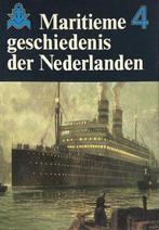 4 Maritieme geschiedenis der nederlanden 9789022819494, Boeken, Gelezen, Ph.M. Bosscher, Ph.M. Bosscher, Verzenden