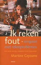 Ik reken fout 9789020950038 Martine Ceyssens, Verzenden, Gelezen, Martine Ceyssens