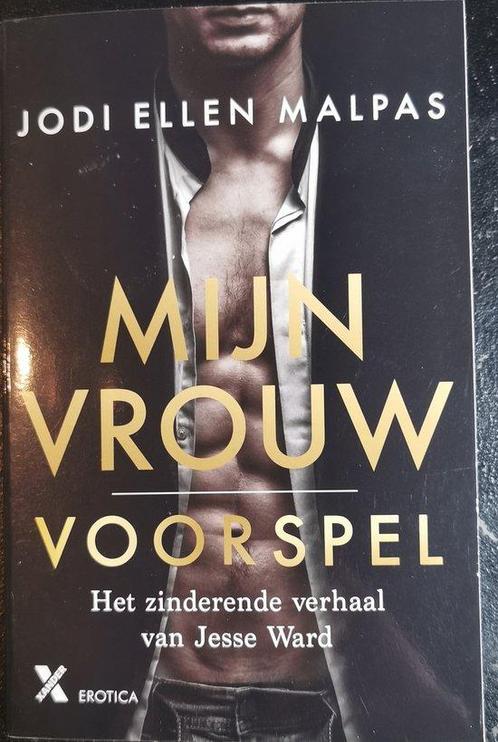 Voorspel / Mijn vrouw / 1 9789401621670 Jodi Ellen Malpas, Boeken, Romans, Gelezen, Verzenden