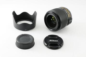 Nikon AF-S Nikkor 1.8/35mm G ED [#230] Cameralens beschikbaar voor biedingen