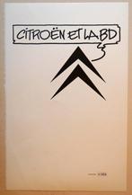 Moebius / Chaland / Juillard / / divers auteurs - Citroën et, Boeken, Nieuw