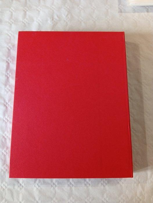 Astérix T36 - Le Papyrus de César + 5x ex-libris - Artbook -, Boeken, Stripverhalen