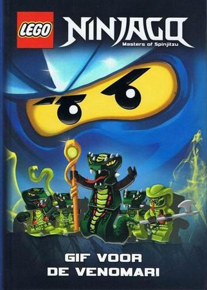 LEGO Ninjago gif voor de venomari 9789048815388, Boeken, Literatuur, Gelezen, Verzenden