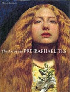Art of the Pre-Raphaelites 9781854373137, Boeken, Kunst en Cultuur | Beeldend, Gelezen, Verzenden