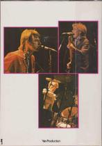 Paul Weller, Style Council, The Jam - Livre de tournée -, Nieuw in verpakking