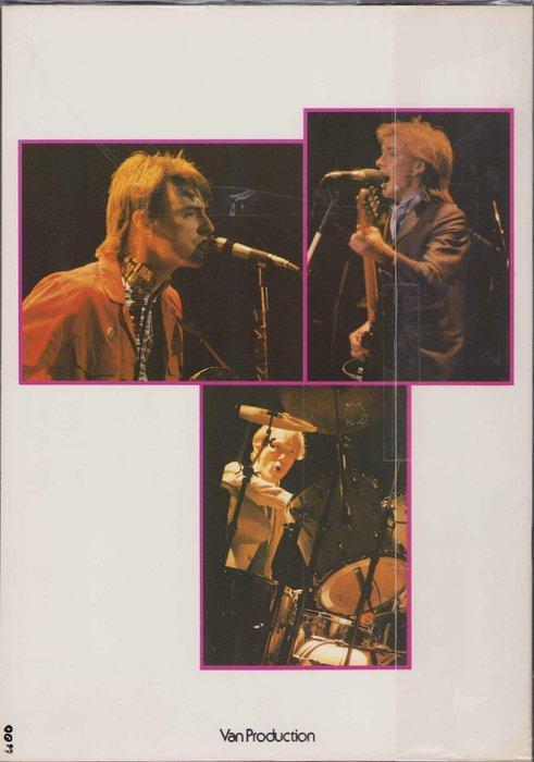 Paul Weller, Style Council, The Jam - Livre de tournée -, Cd's en Dvd's, Vinyl Singles