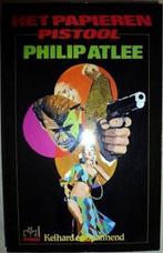 Papieren pistool 9789063176334 Atlee, Verzenden, Gelezen, Atlee