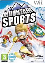Mountain Sports (Wii Games) (Nintendo Wii), Games en Spelcomputers, Games | Nintendo Wii, Ophalen of Verzenden, Zo goed als nieuw