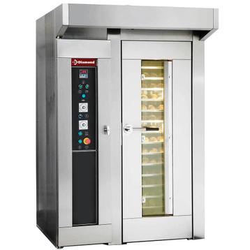 Roterende Bakkerij Oven | ROTOR LINE | 15/18 Niveaus, Verzenden, Nieuw in verpakking