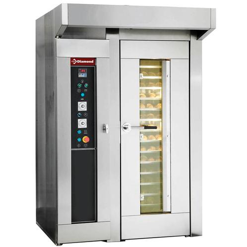 Roterende Bakkerij Oven | ROTOR LINE | 15/18 Niveaus, Zakelijke goederen, Horeca | Keukenapparatuur, Nieuw in verpakking, Verzenden