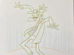 Phineas and Ferb - 1 Handgetekend schetsboek Pinup Art,, Nieuw