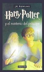 Harry Potter y El Misterio del Principe - Encuadern...  Book, Rowling, J. K., Verzenden