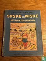 Suske en Wiske - Het geheim der gladiatoren - 1955, Verzenden, Vandersteen, Willy.