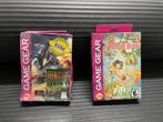 Sega - Game Gear - Collection - Jungle Strike, The Jungle