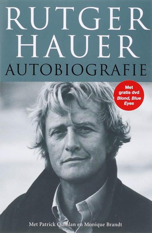 Autobiografie 9789022547281 Patrick Quinlan, Boeken, Kunst en Cultuur | Dans en Theater, Gelezen, Verzenden
