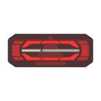 Dasteri DSL-6005TRB 5-Lichtfuncties LED Achterlicht Links |, Ophalen of Verzenden