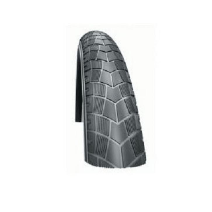 Schwalbe Big Apple (Anti-lek/raceguard) 20x2.15 ETRTO 55-406, Fietsen en Brommers, Fietsonderdelen, Nieuw, Verzenden