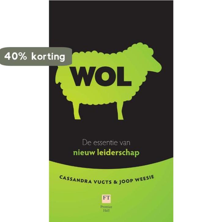 Wol 9789043022026 Cassandra Vugts, Boeken, Economie, Management en Marketing, Zo goed als nieuw, Verzenden