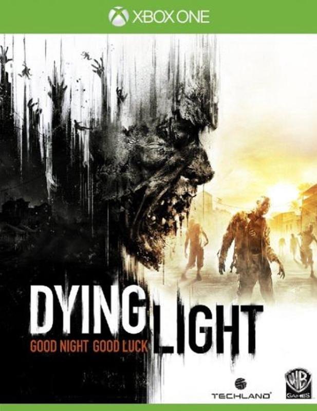 Dying Light (Xbox One Games), Games en Spelcomputers, Games | Xbox One, Zo goed als nieuw, Ophalen of Verzenden