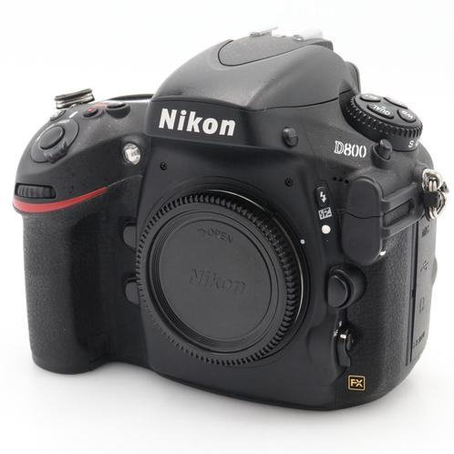 Nikon D800 body | Tweedehands, Audio, Tv en Foto, Fotocamera's Digitaal, Zo goed als nieuw, Nikon, Verzenden