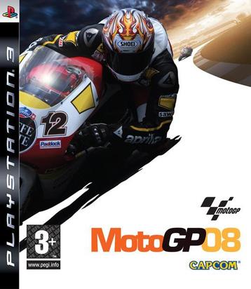 MotoGP 08-Standaard (PlayStation 3) NIEUW, Ophalen of Verzenden