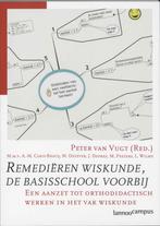 Remedieren Wiskunde, De Basisschool Voorbij 9789020965063, Boeken, Studieboeken en Cursussen, Verzenden, Gelezen, P. van Vugt