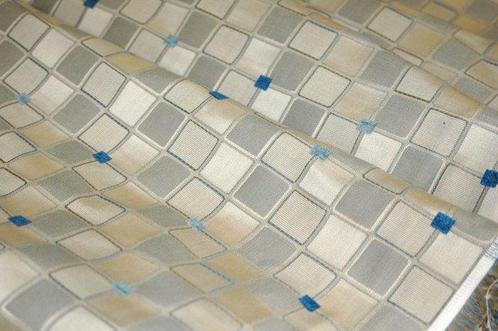 SanLeucio1789 - Geest - zand - Meubelstof - 550 cm - 140 cm, Antiek en Kunst, Curiosa en Brocante