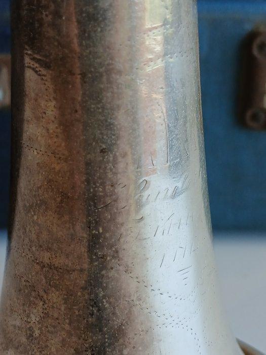 Martin - - Trompette - 1944, Muziek en Instrumenten, Blaasinstrumenten | Blokfluiten