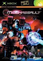 MechAssault (Xbox Original Games), Games en Spelcomputers, Games | Xbox Original, Ophalen of Verzenden, Zo goed als nieuw