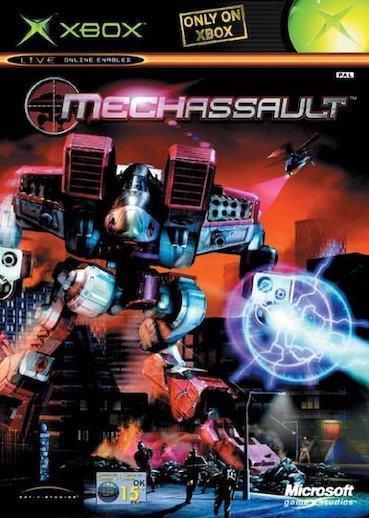 MechAssault (Xbox Original Games), Consoles de jeu & Jeux vidéo, Jeux | Xbox Original, Enlèvement ou Envoi