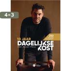 10 jaar Dagelijkse Kost 9789022337790 Jeroen Meus, Boeken, Verzenden, Zo goed als nieuw, Jeroen Meus