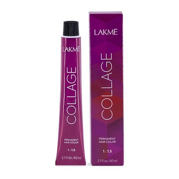 Lakme Collage 6/65 Permanent Color 60ml (All Categories)