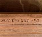 Michiel de Vlam - Ronald Raaijmakers - Stoel (2) - sgabello