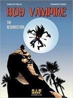 Boy Vampire Book 1 The Resurrection, Nieuw, Nederlands, Verzenden