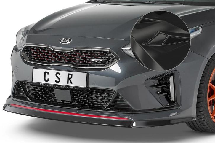 Cupspoiler voor Kia Ceed (CD) GT CSL422-G, Autos : Pièces & Accessoires, Carrosserie & Tôlerie, Envoi