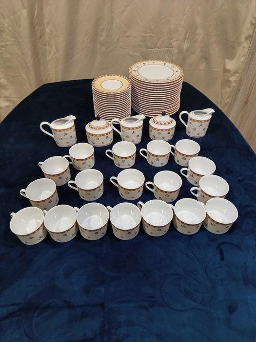 Luxury Heinrich Winterling - Koffie- en theeservies (61) -, Antiquités & Art, Antiquités | Meubles | Tables